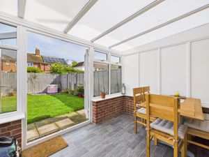 Dining area- click for photo gallery